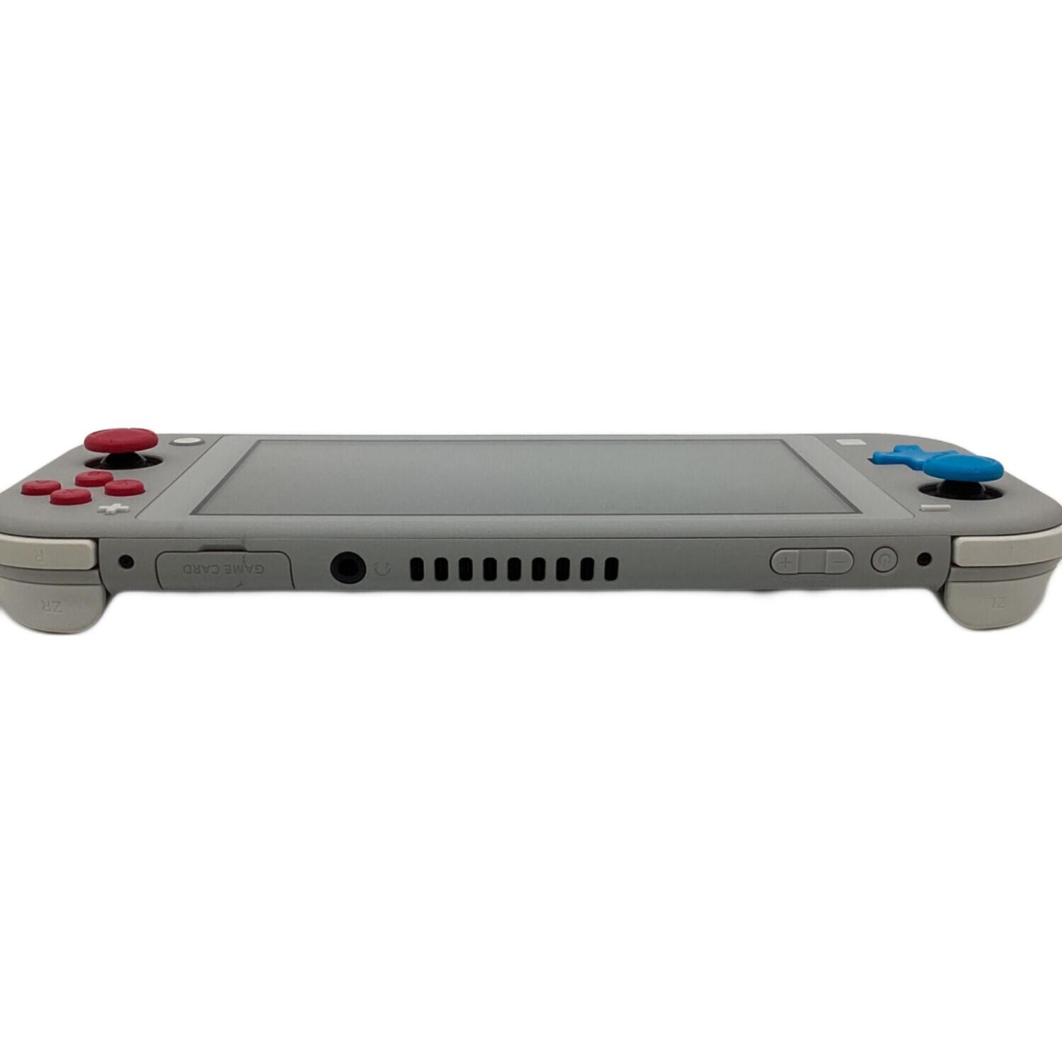 Nintendo (ニンテンドー) Nintendo Switch Lite ザシアン・ザマゼンタ