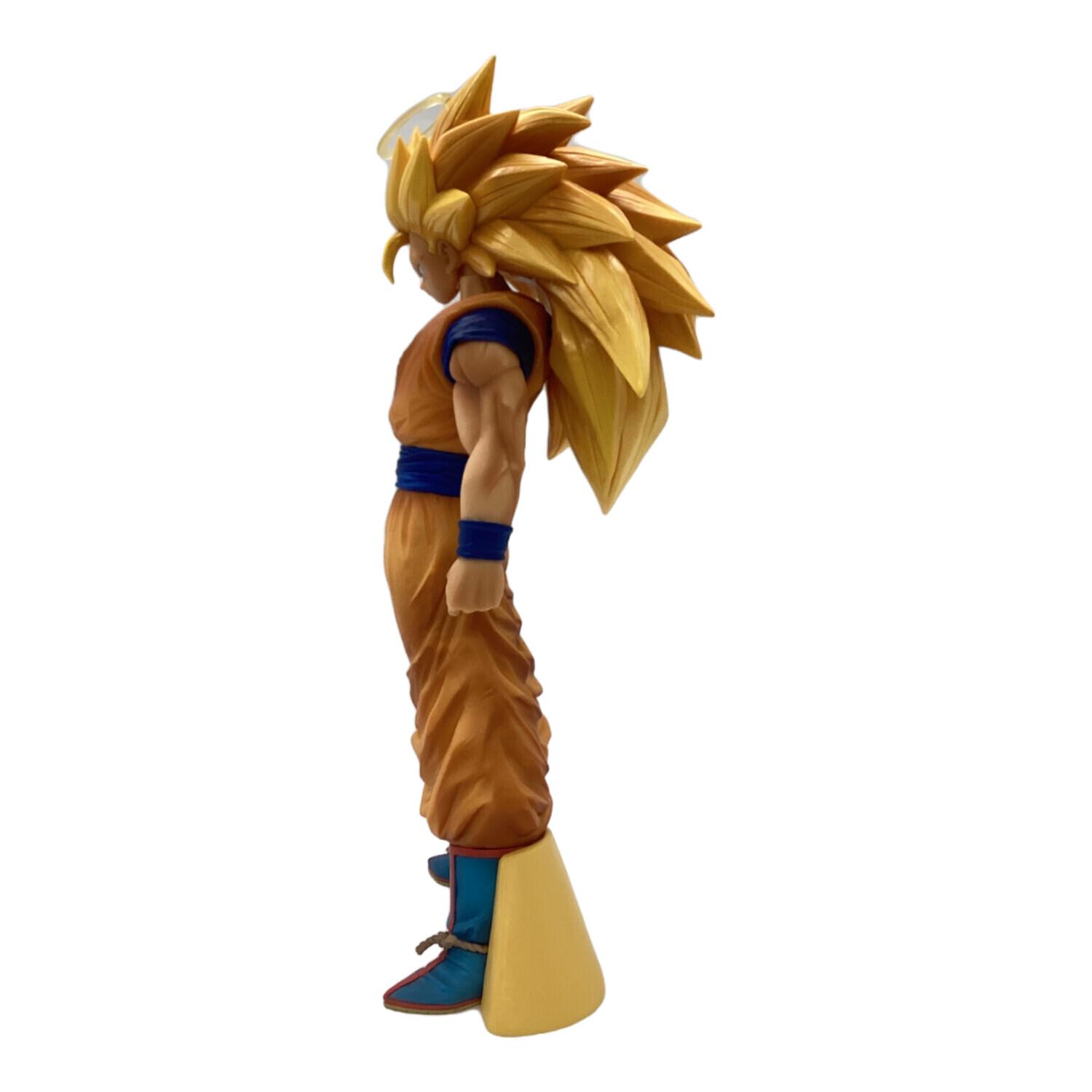 フィギュア Grandista ドラゴンボールZ 超サイヤ人3孫悟空｜トレファク