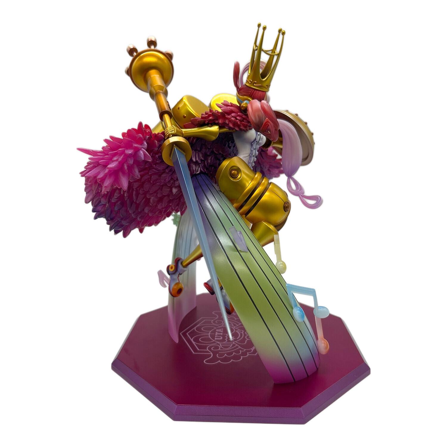 ONE PIECE (ワンピース) フィギュア Portrait.Of.Pirates “RE-MAXIMUM