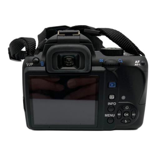 PENTAX (ペンタックス) デジタル一眼レフカメラ K-R 付属レンズ PENTAX