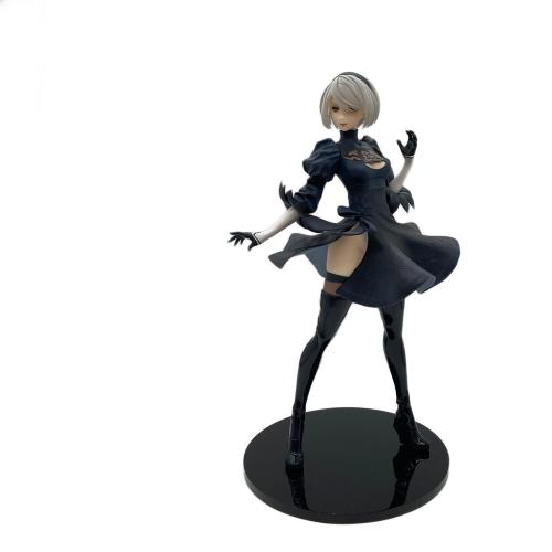 NieR：Automata 1.1a 放送記念くじ ヨルハ賞 ゴーグルOFFver. 2B