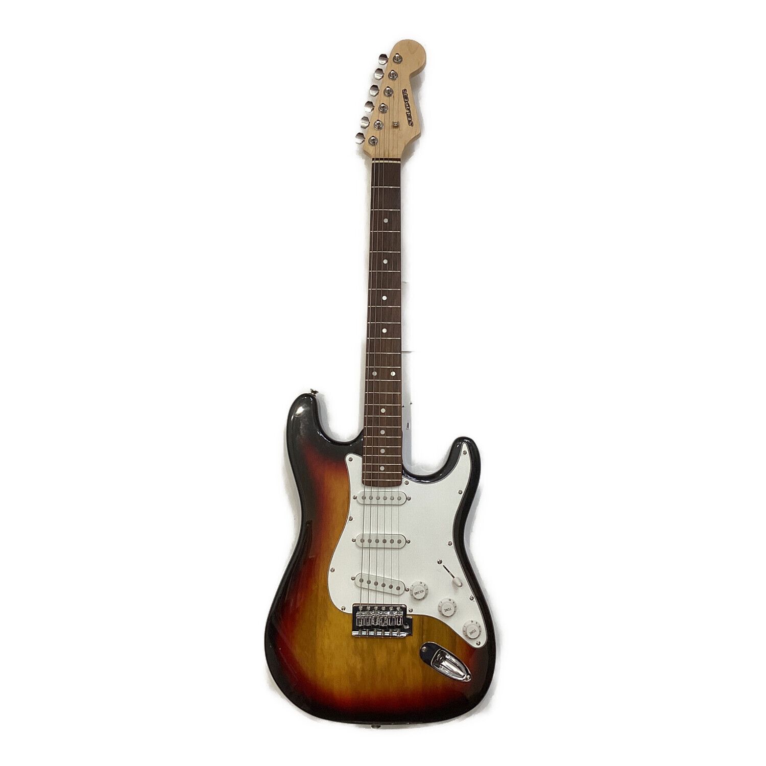 Selder (セルダー) エレキギター 動作確認済み｜トレファクONLINE