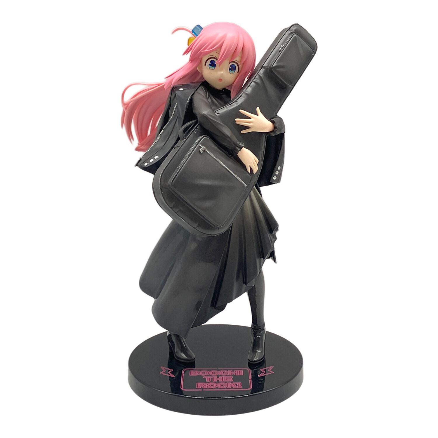 ぼっち・ざ・ろっく！ 後藤ひとり フィギュア フィギュア 一番くじ