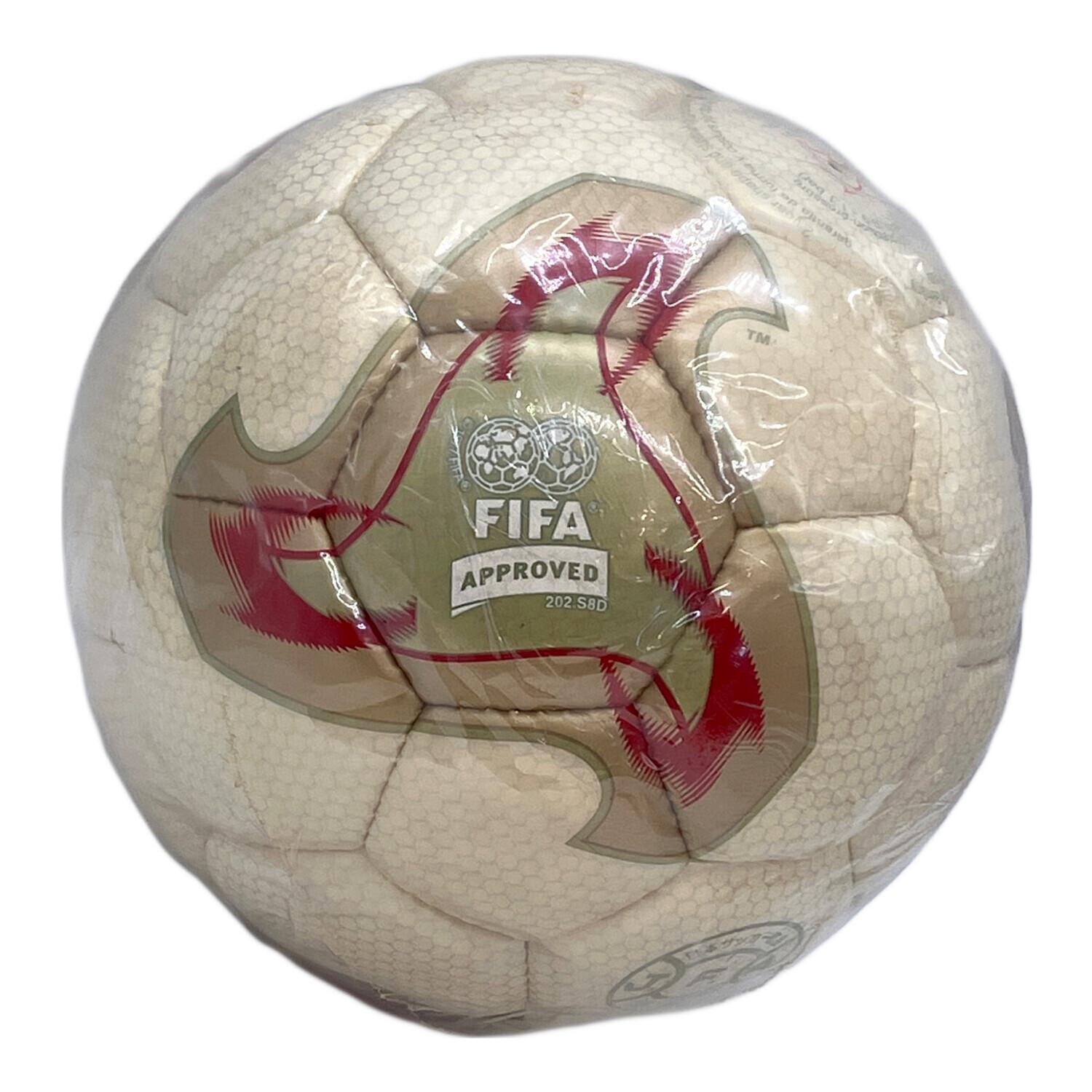 adidas (アディダス) サッカーボール 5号球 FIFAワールドカップ2002