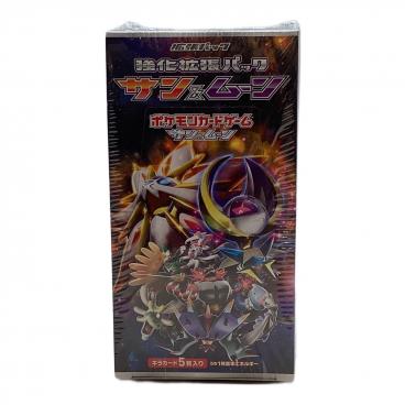 ポケモンカード 拡張パック イーブイヒーローズ BOX｜トレファクONLINE