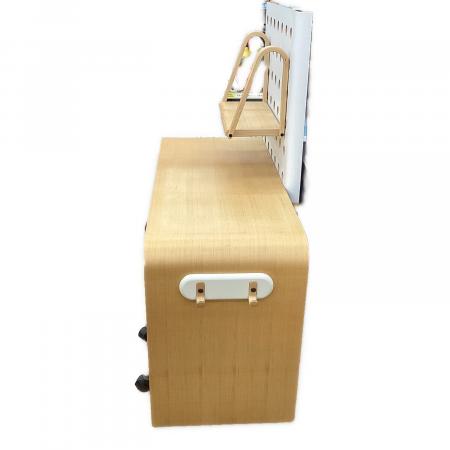 ACTUS (アクタス) 学習机・椅子セット ナチュラル VARIO｜トレファクONLINE