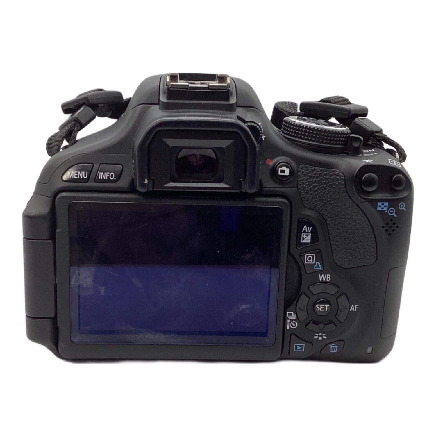 CANON (キャノン) デジタル一眼レフカメラ EOS KISS X5 本体：DS126311