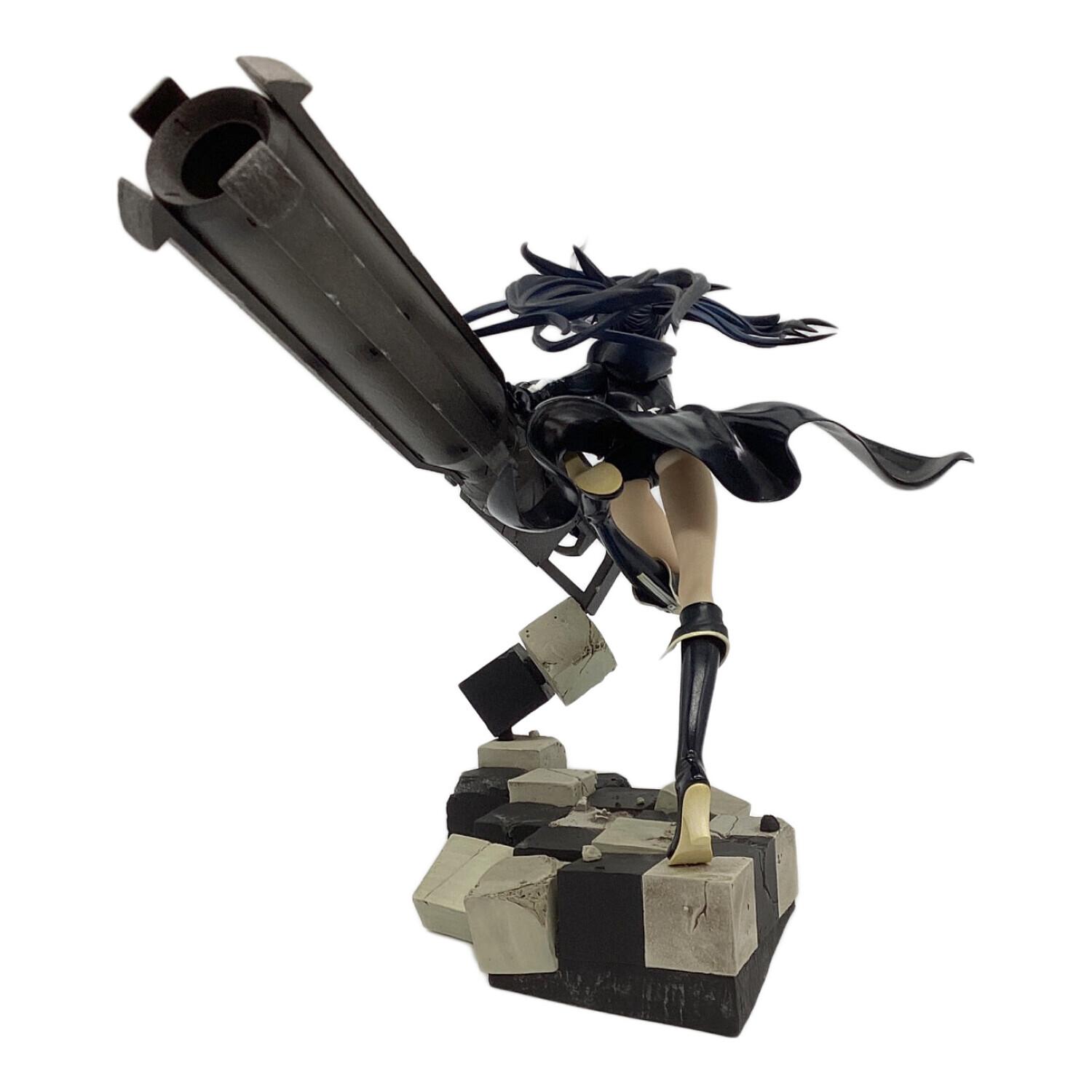 グッドスマイルカンパニー ブラックロックシューター アニメーション