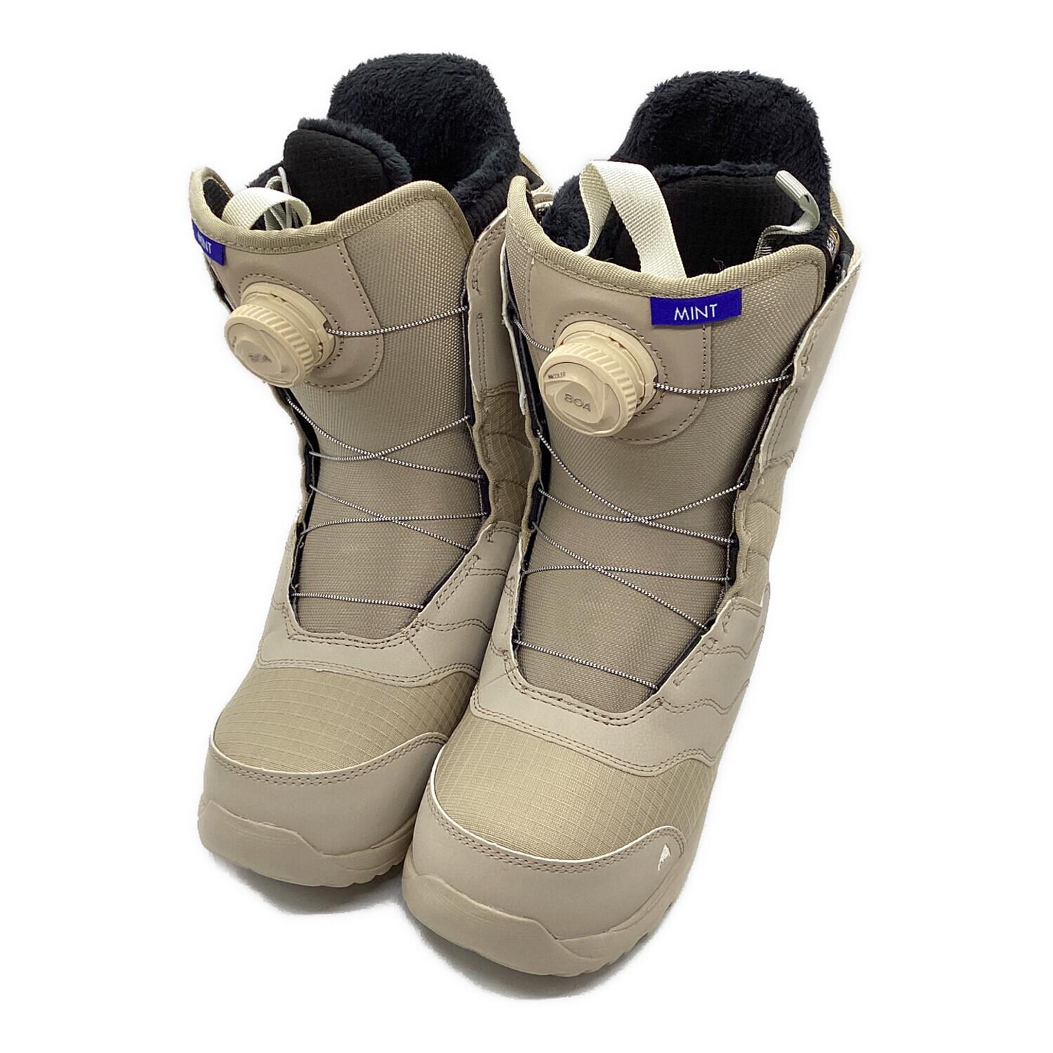 BURTON (バートン) MINT BOA WIDE スノボブーツ 21536103 レディース