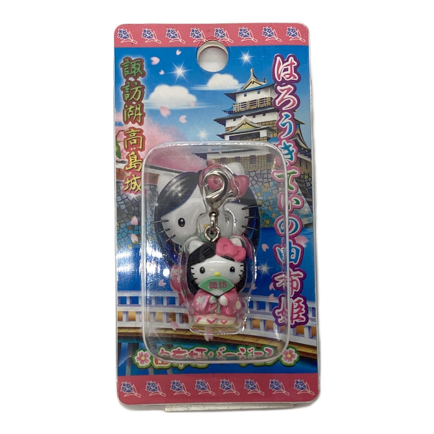d*7様 ご当地ハローキティ 香港限定ストラップ2個セット d*7様 ご当地