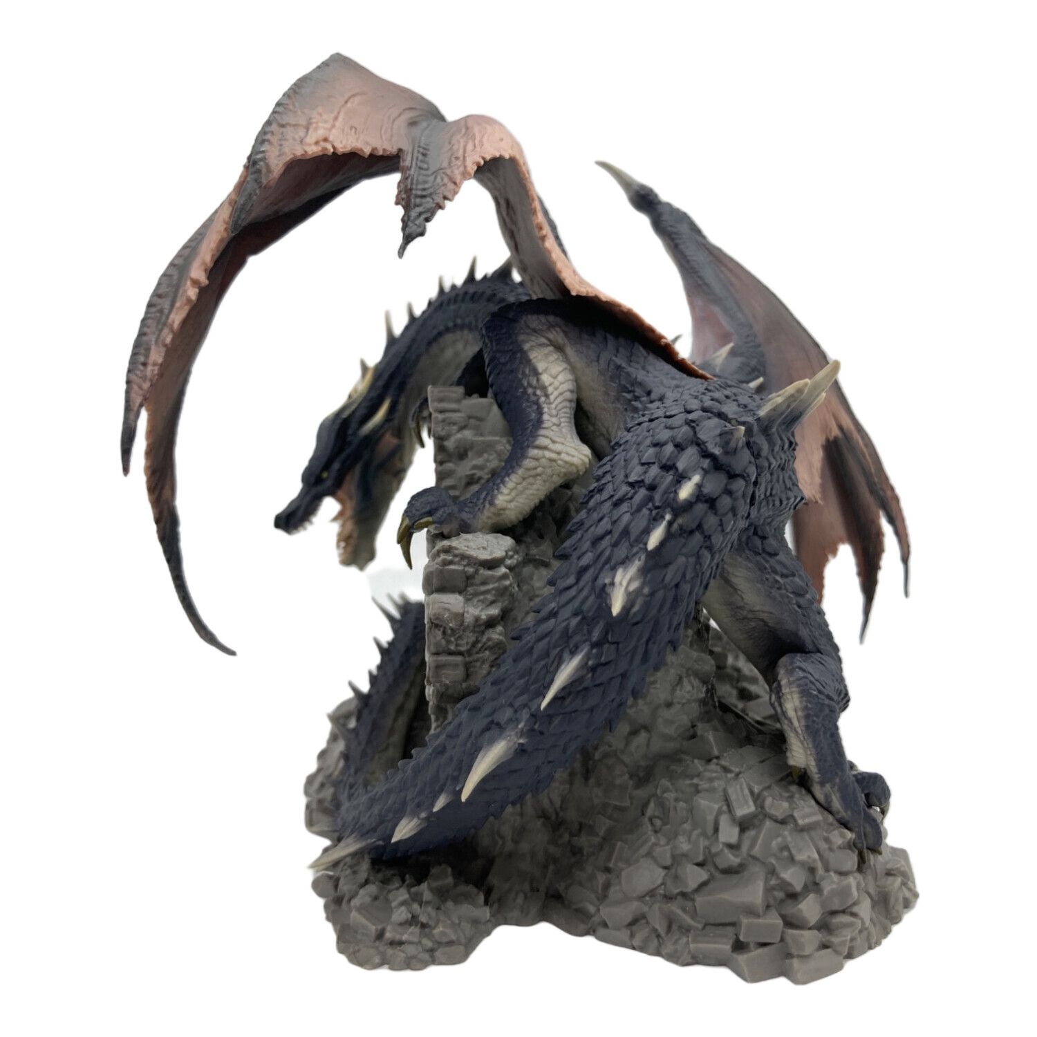 フィギュア モンスターハンター ミラボレアス｜トレファクONLINE