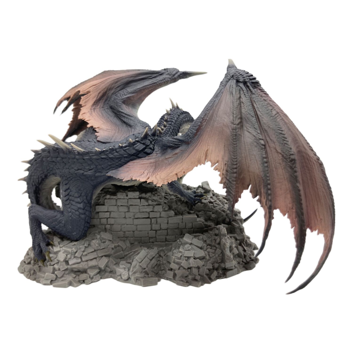 フィギュア モンスターハンター ミラボレアス｜トレファクONLINE