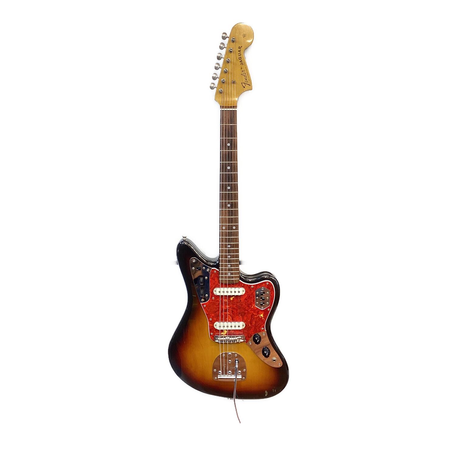 FENDER JAPAN (フェンダージャパン) 1994-1995年製 Jaguar JG66-85
