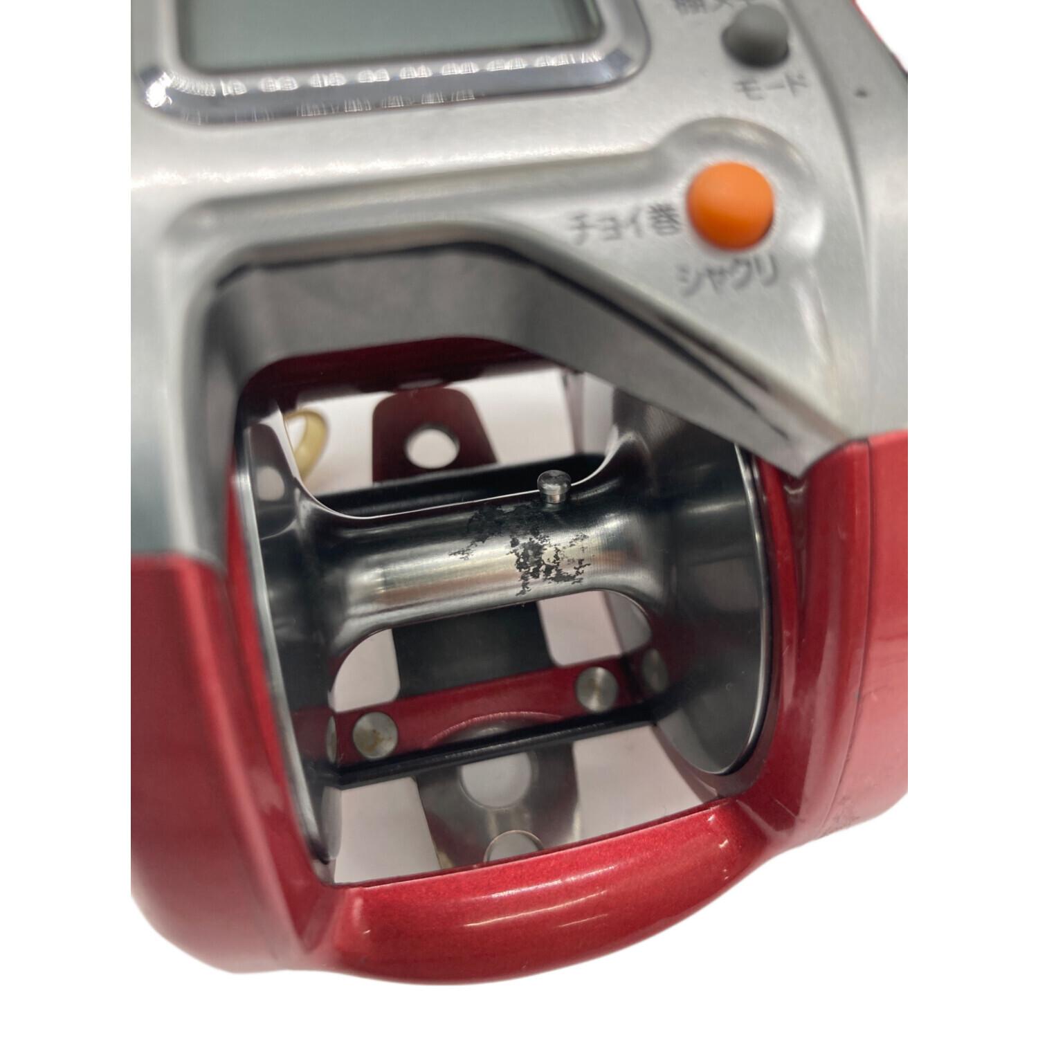 DAIWA (ダイワ) 電動リール SEABORG 400FBe｜トレファクONLINE