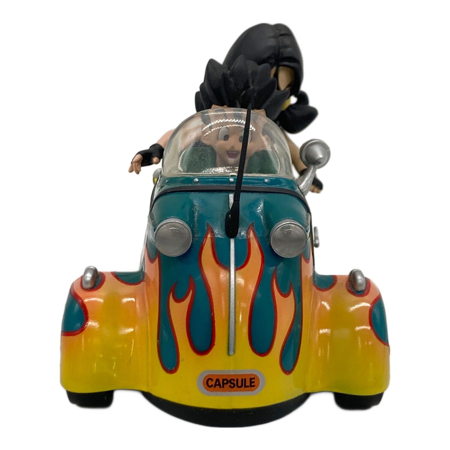 ドラゴンボールZ フィギュア＆カー 孫悟飯＆ビーデル｜トレファクONLINE