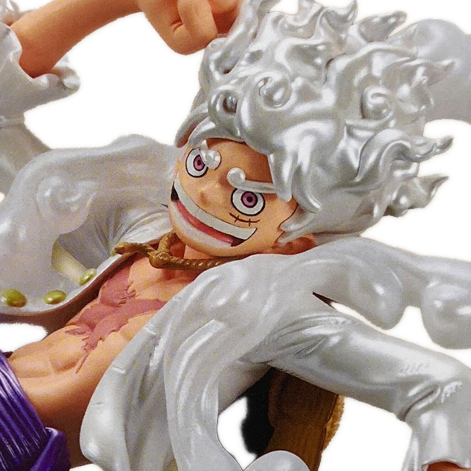 一番くじ ワンピース BEYOND THE LEVEL ラストワン賞 モンキー・D