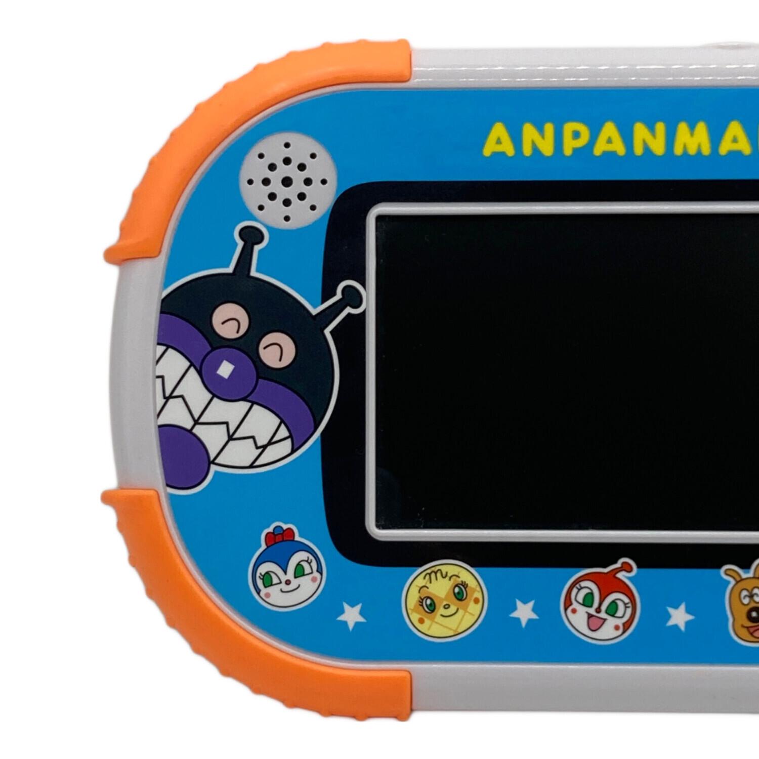 BANDAI(バンダイ) アンパンマン知育パッド 1.5才からタッチでカンタン