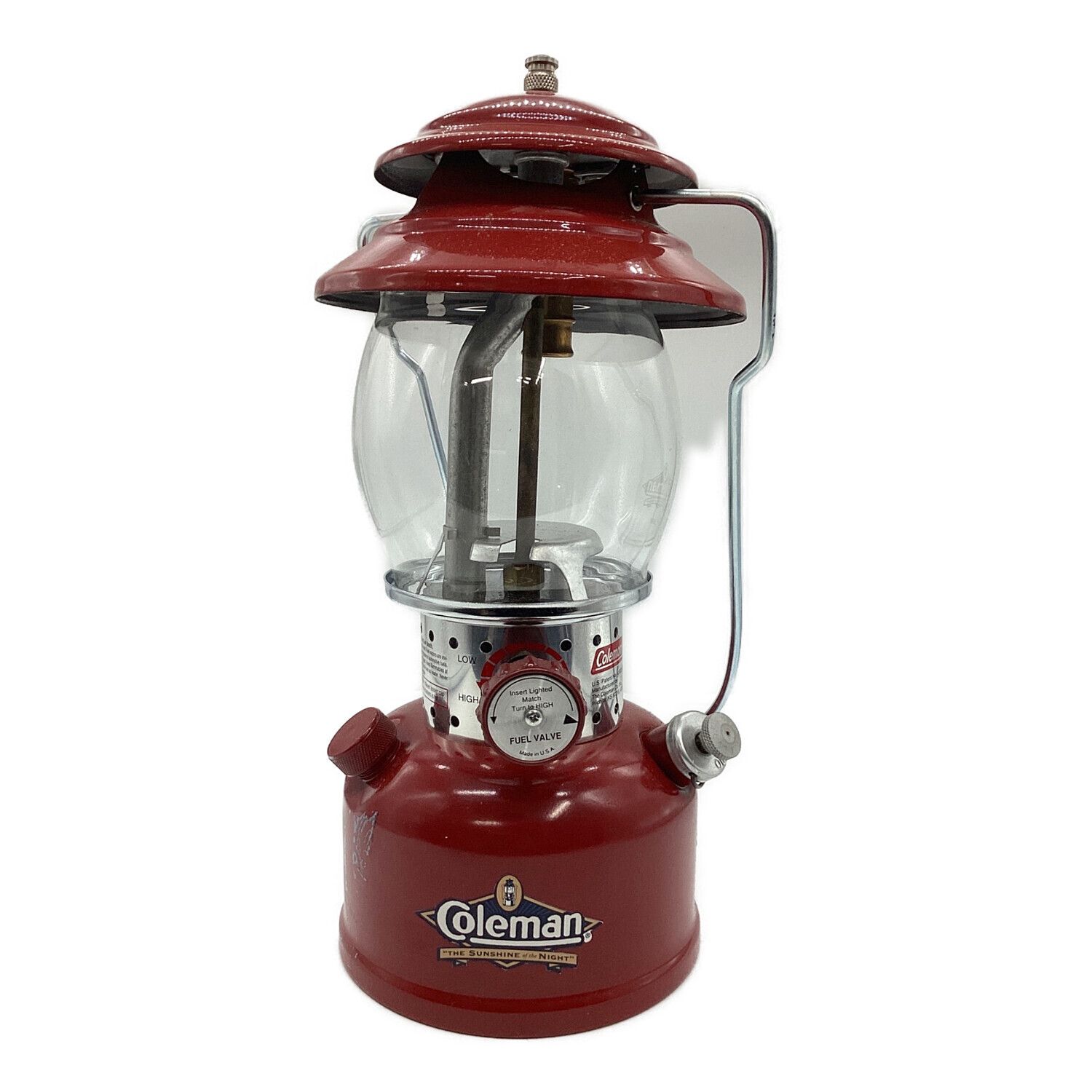 Coleman (コールマン) ガソリンランタン X'mas Limited Edition
