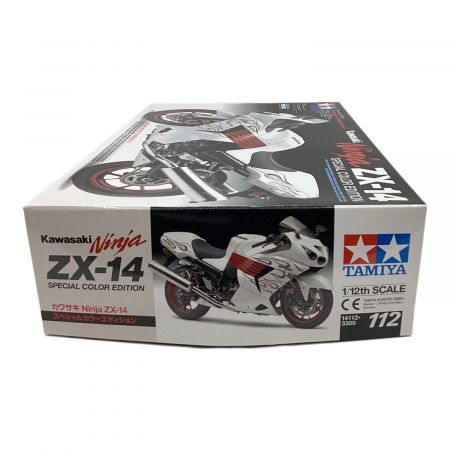 TAMIYA (タミヤ) プラモデル ninja ZX-14 SPECIAL COLOR EDITION