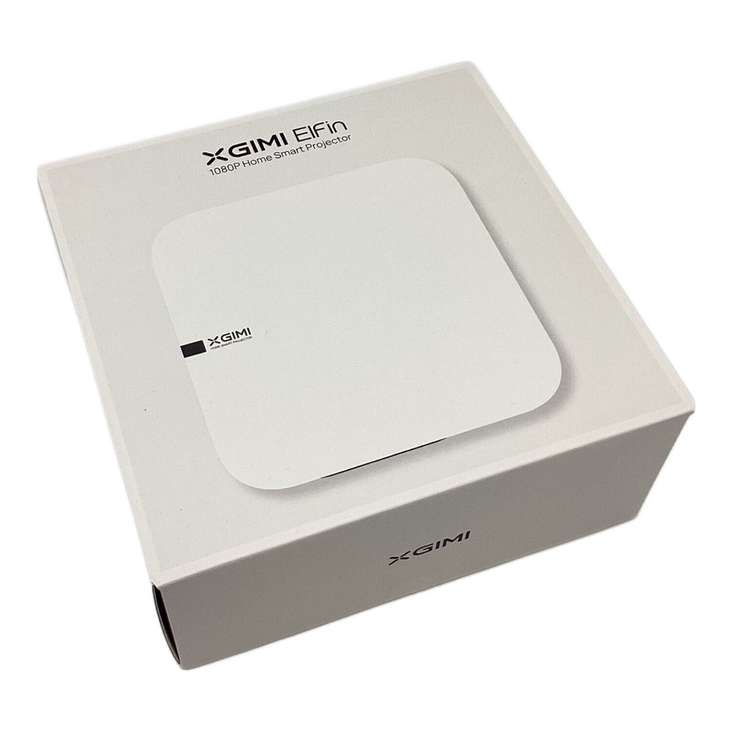 XGIMI Elfin wi-fi対応 ホームプロジェクター フルHD 1080p 13p188fsw3