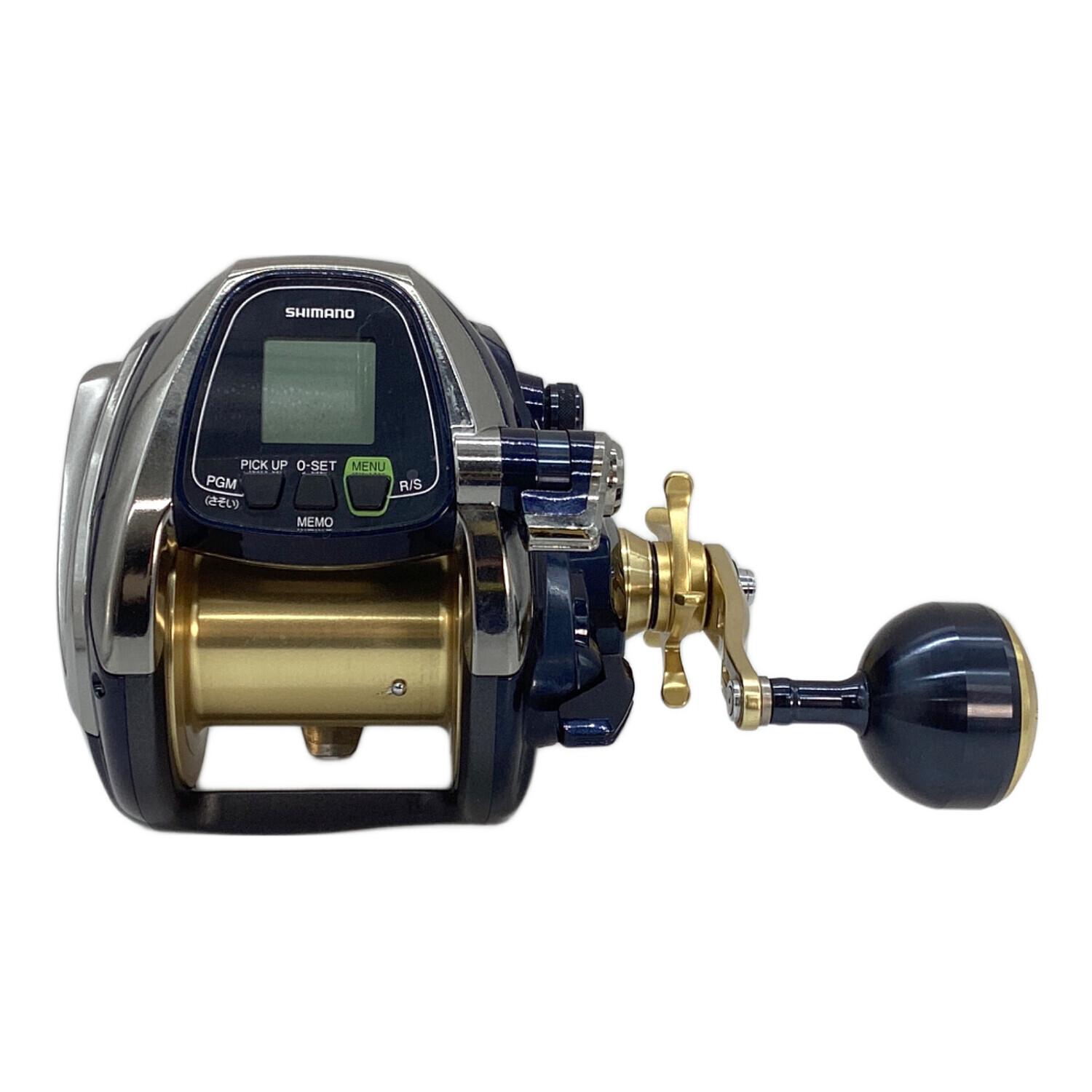 SHIMANO (シマノ) 電動リール 03232 ビーストマスター6000｜トレファク