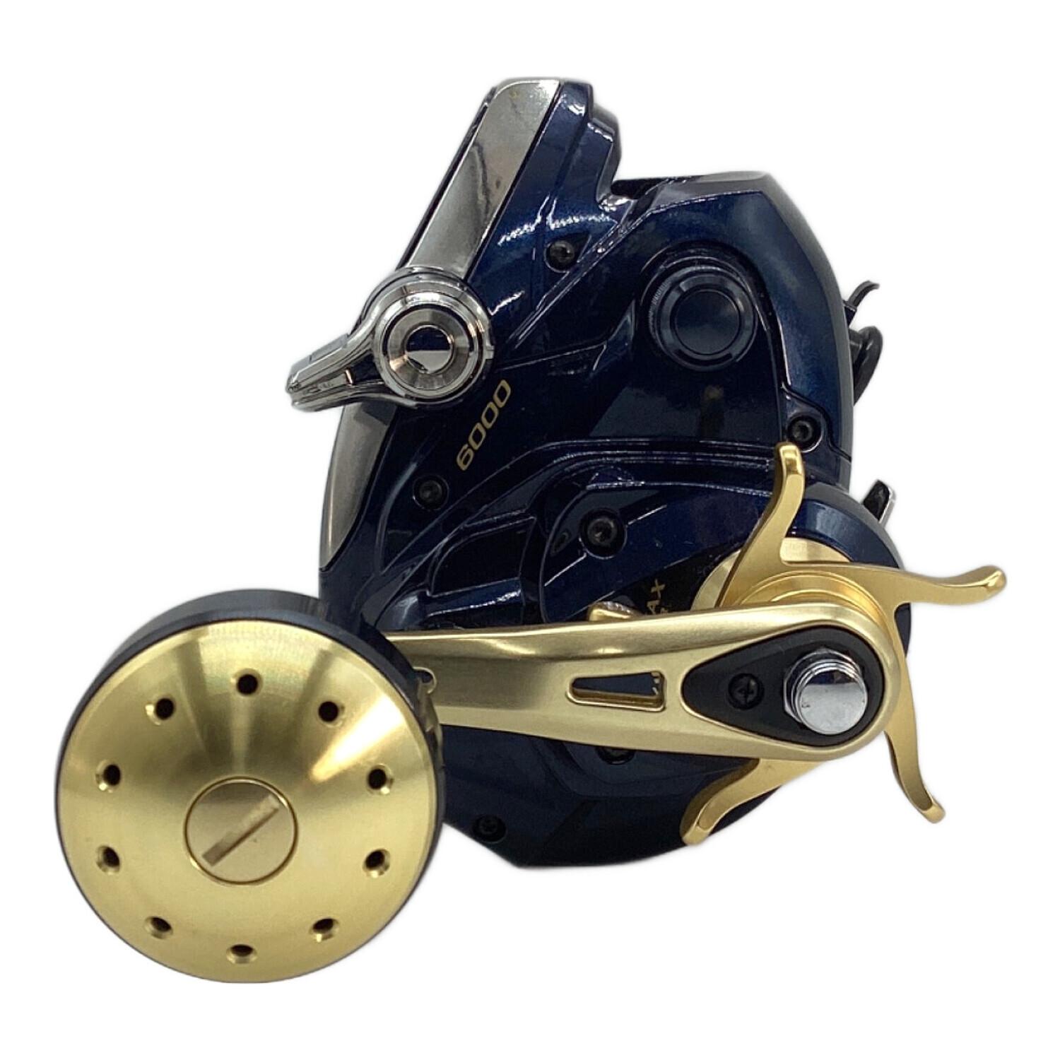 SHIMANO (シマノ) 電動リール 03232 ビーストマスター6000｜トレファク