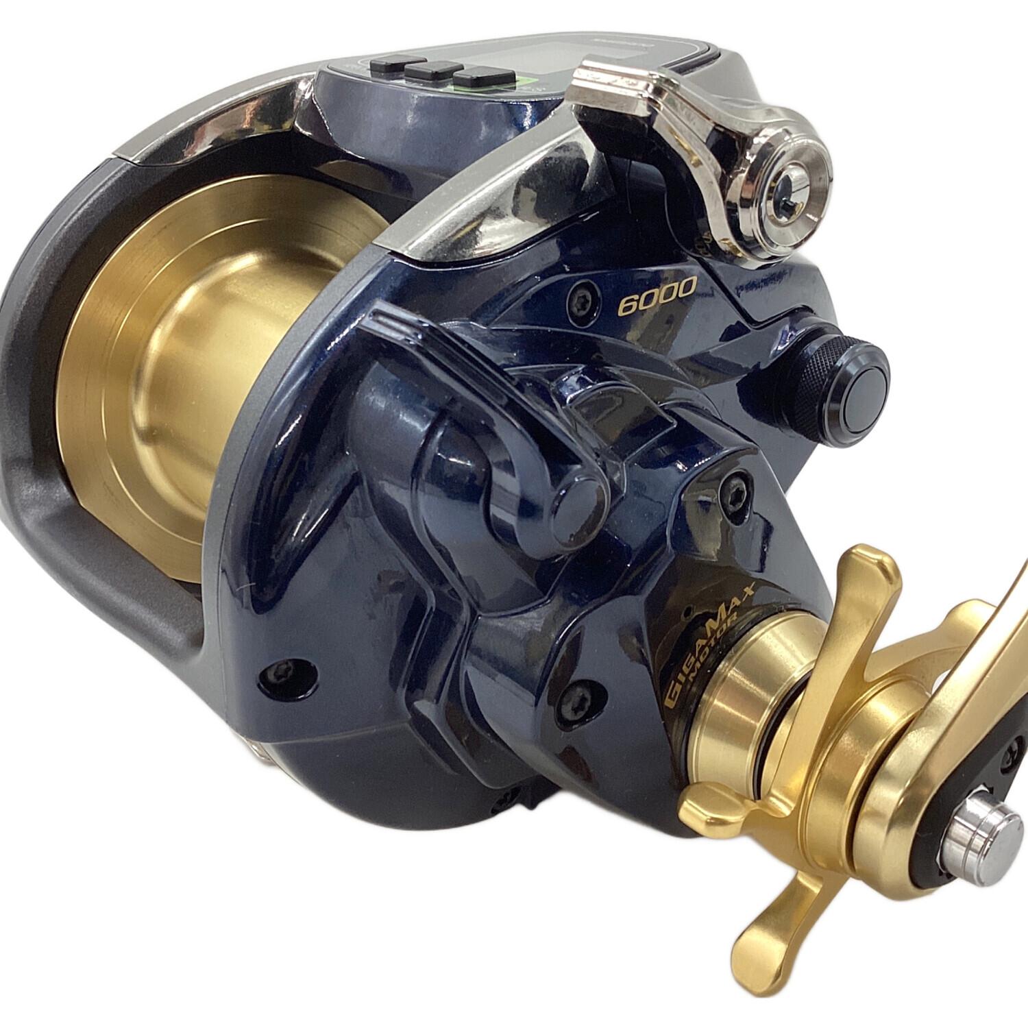 SHIMANO (シマノ) 電動リール 03232 ビーストマスター6000｜トレファク