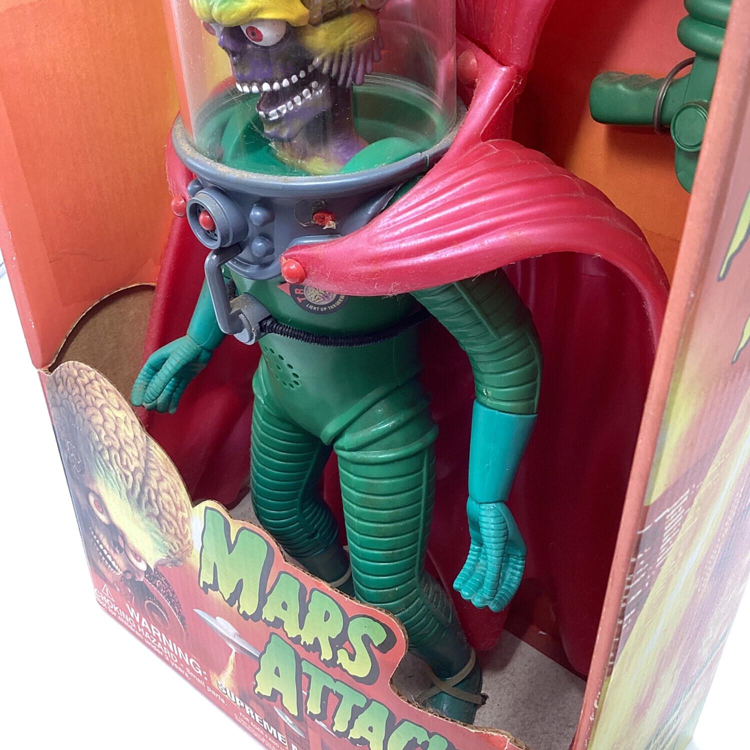 MARS ATTACKS!(マーズ・アタック!) SUPREME MARTIAN AMBASSADOR