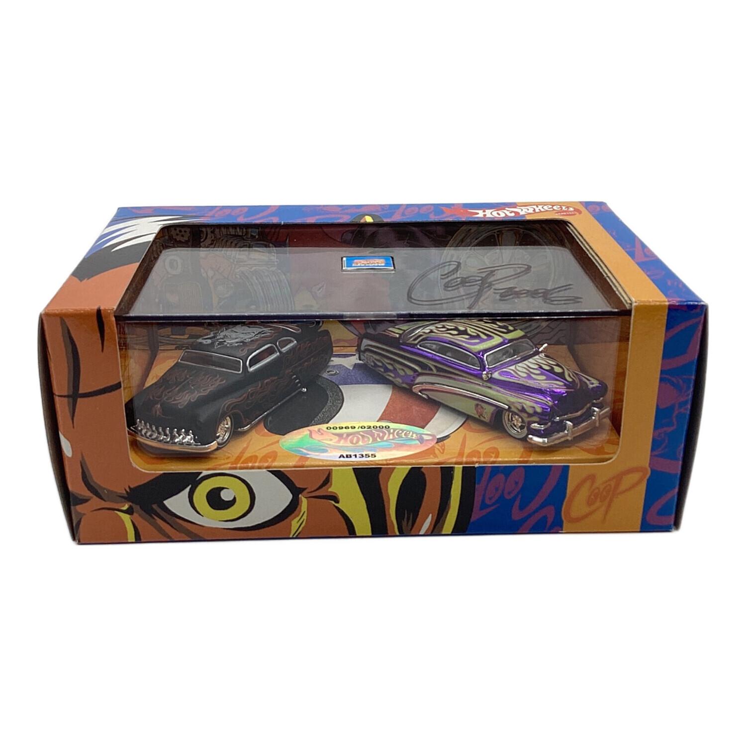 HOT WHEELS (ホットウィールズ) ミニカー hotwheels custom car show