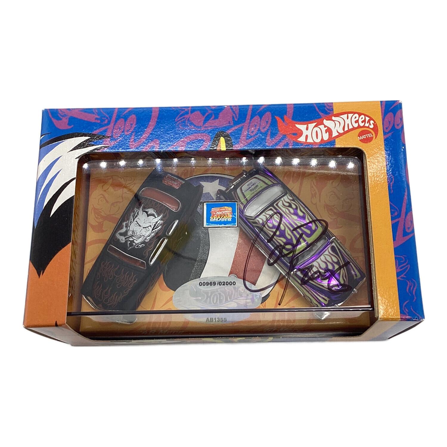 HOT WHEELS (ホットウィールズ) ミニカー hotwheels custom car show