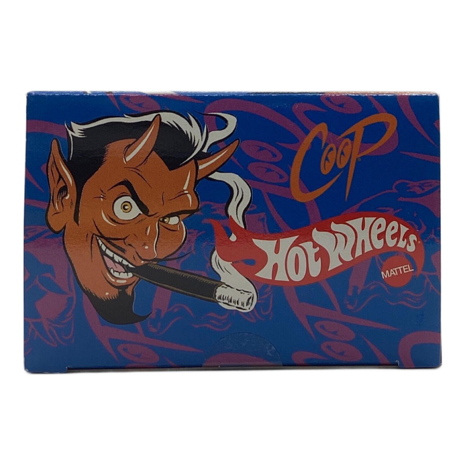 HOT WHEELS (ホットウィールズ) ミニカー hotwheels custom car show