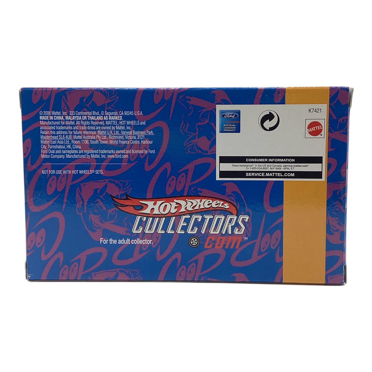 HOT WHEELS (ホットウィールズ) ミニカー hotwheels custom car show