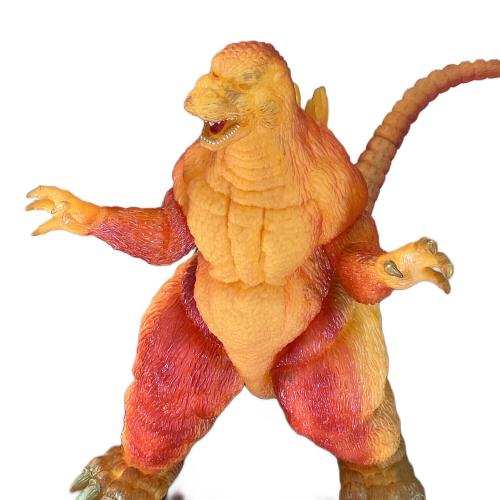 BANDAI(バンダイ) バーニングゴジラ 超大級 ファイナルプレミアム 愛蔵