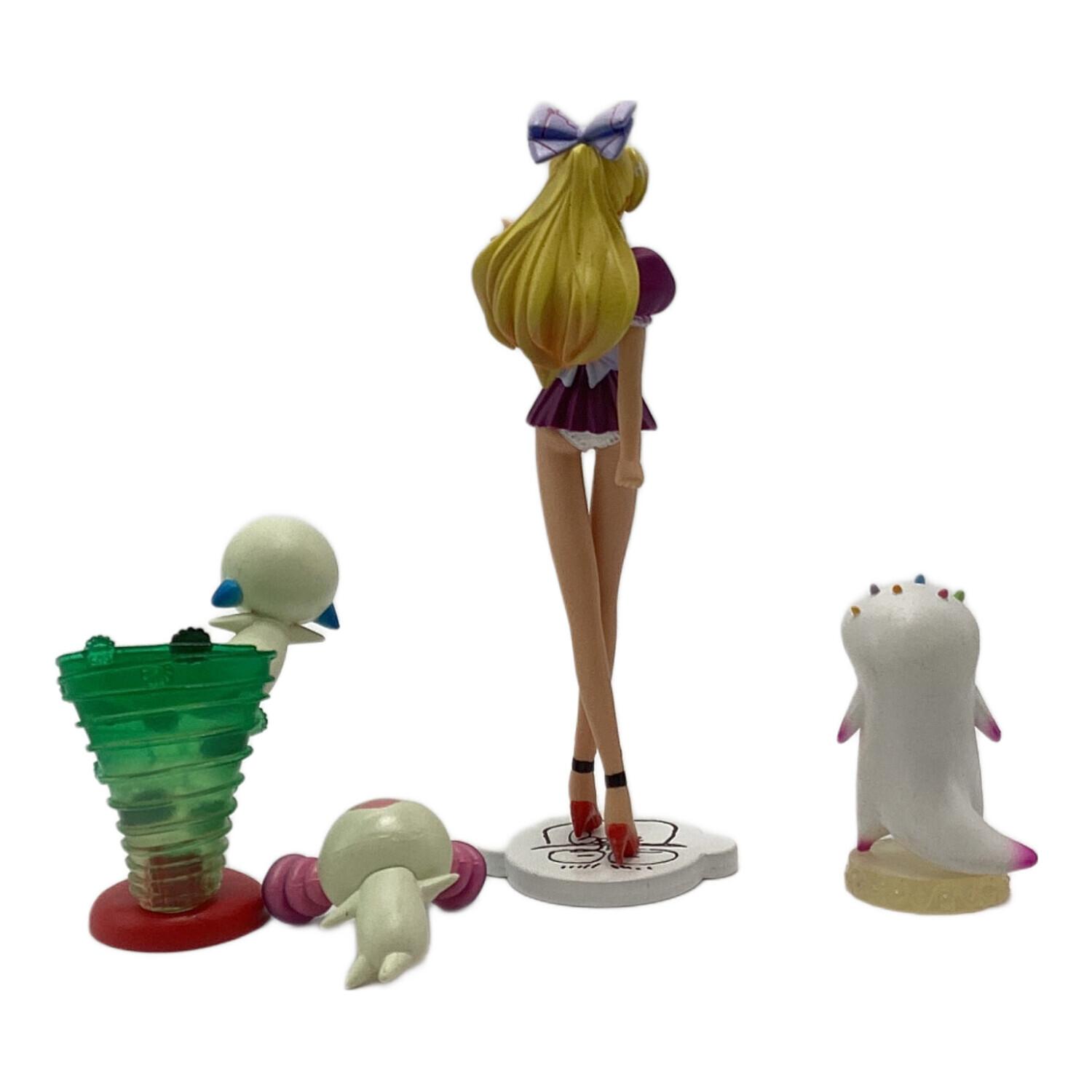 TAKARA (タカラ) フィギュア 全3種セット 村上隆のスーパーフラット