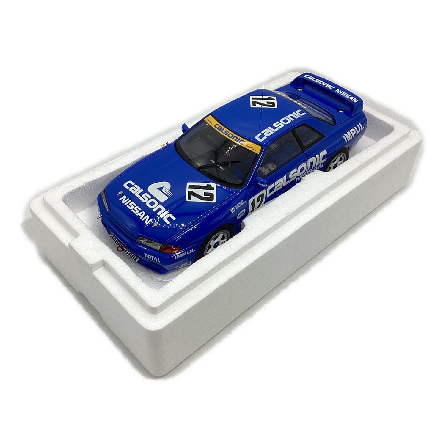 AUTOart(オートアート)モデルカー 1/18スケール グループA 1993