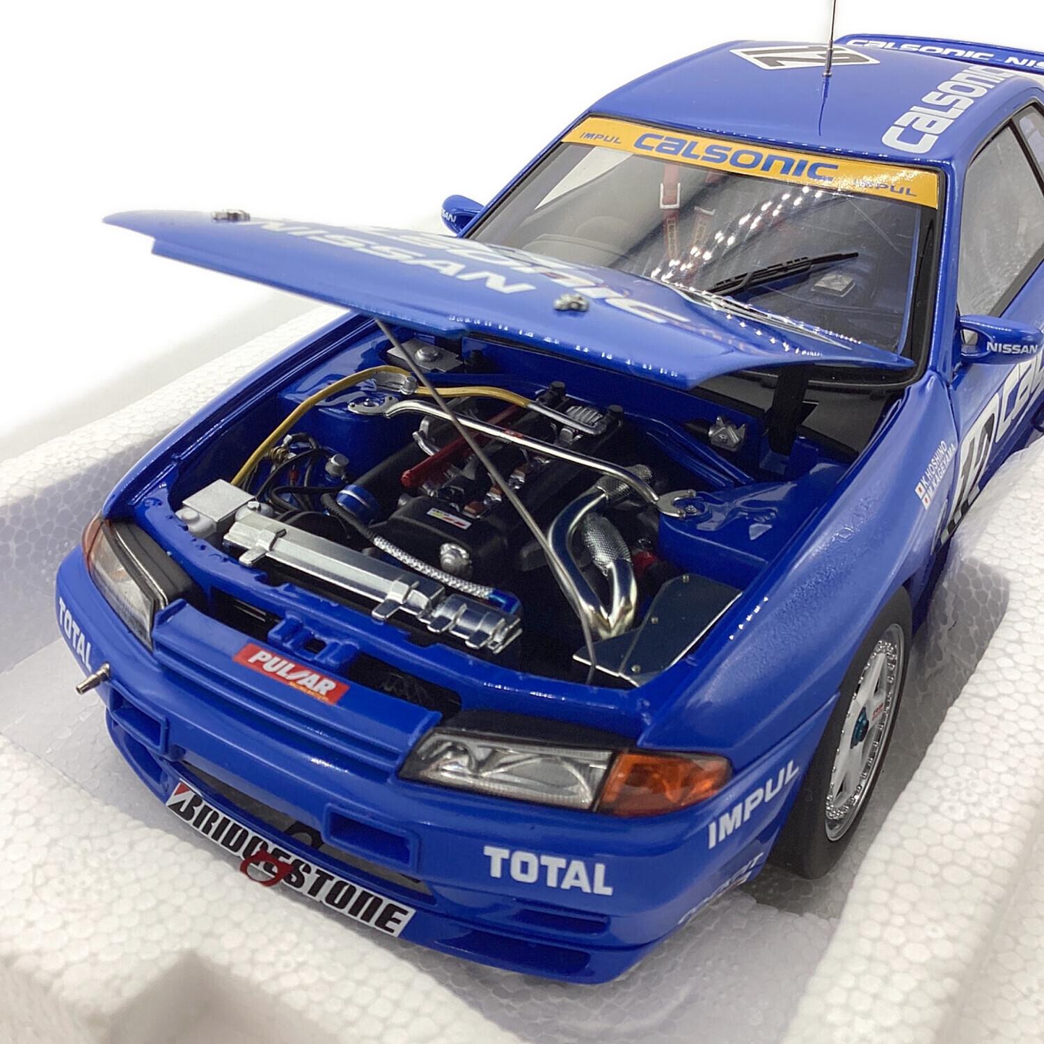 AUTOart(オートアート)モデルカー 1/18スケール グループA 1993