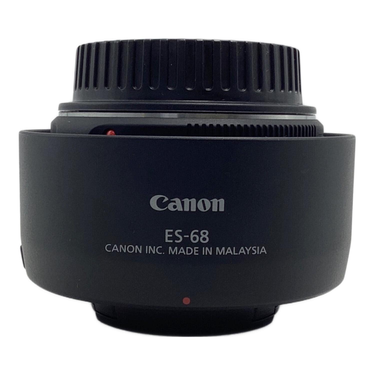 CANON (キヤノン) 単焦点レンズ EF50mm F1.8STM 50mm F1.8 キャノン