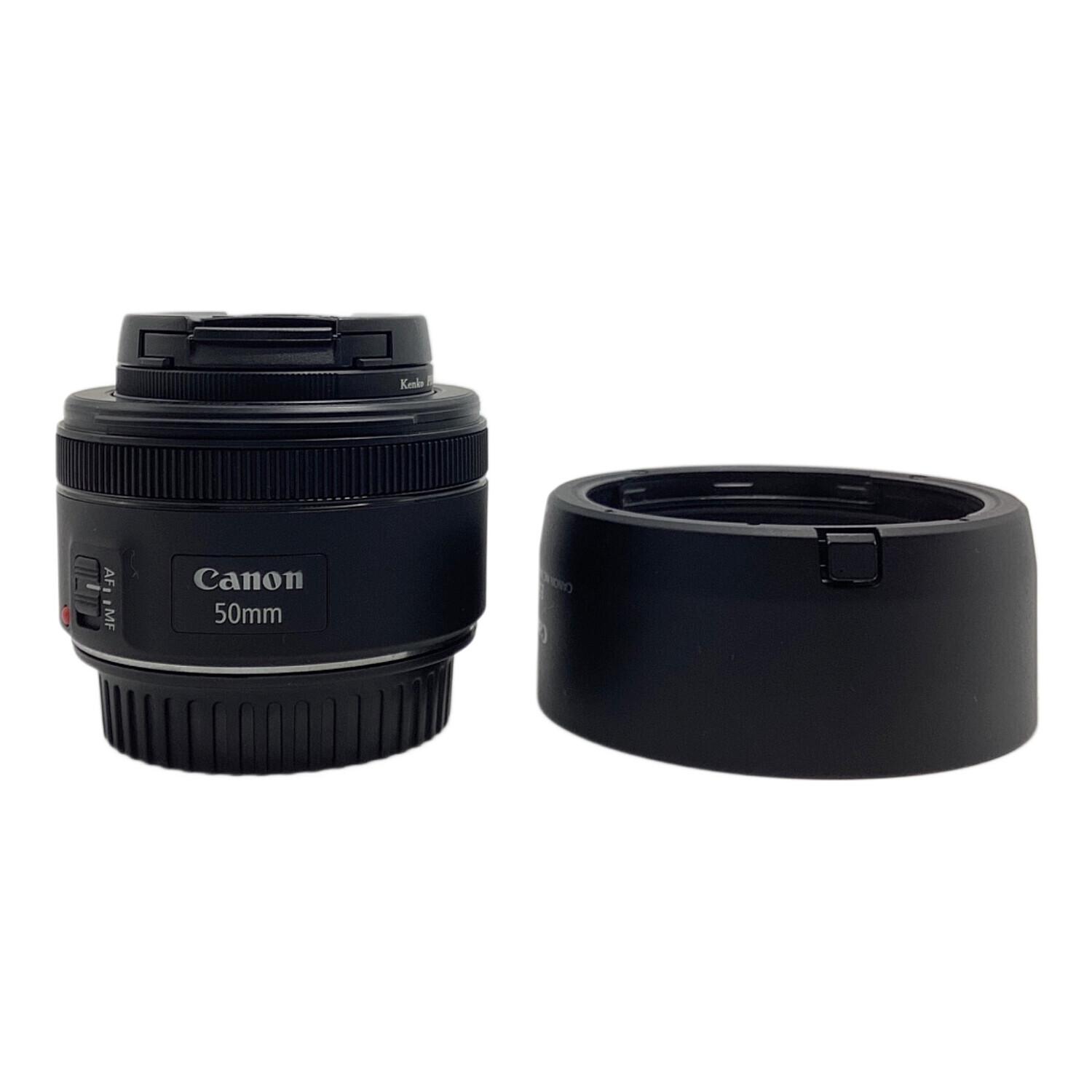 CANON (キヤノン) 単焦点レンズ EF50mm F1.8STM 50mm F1.8 キャノン