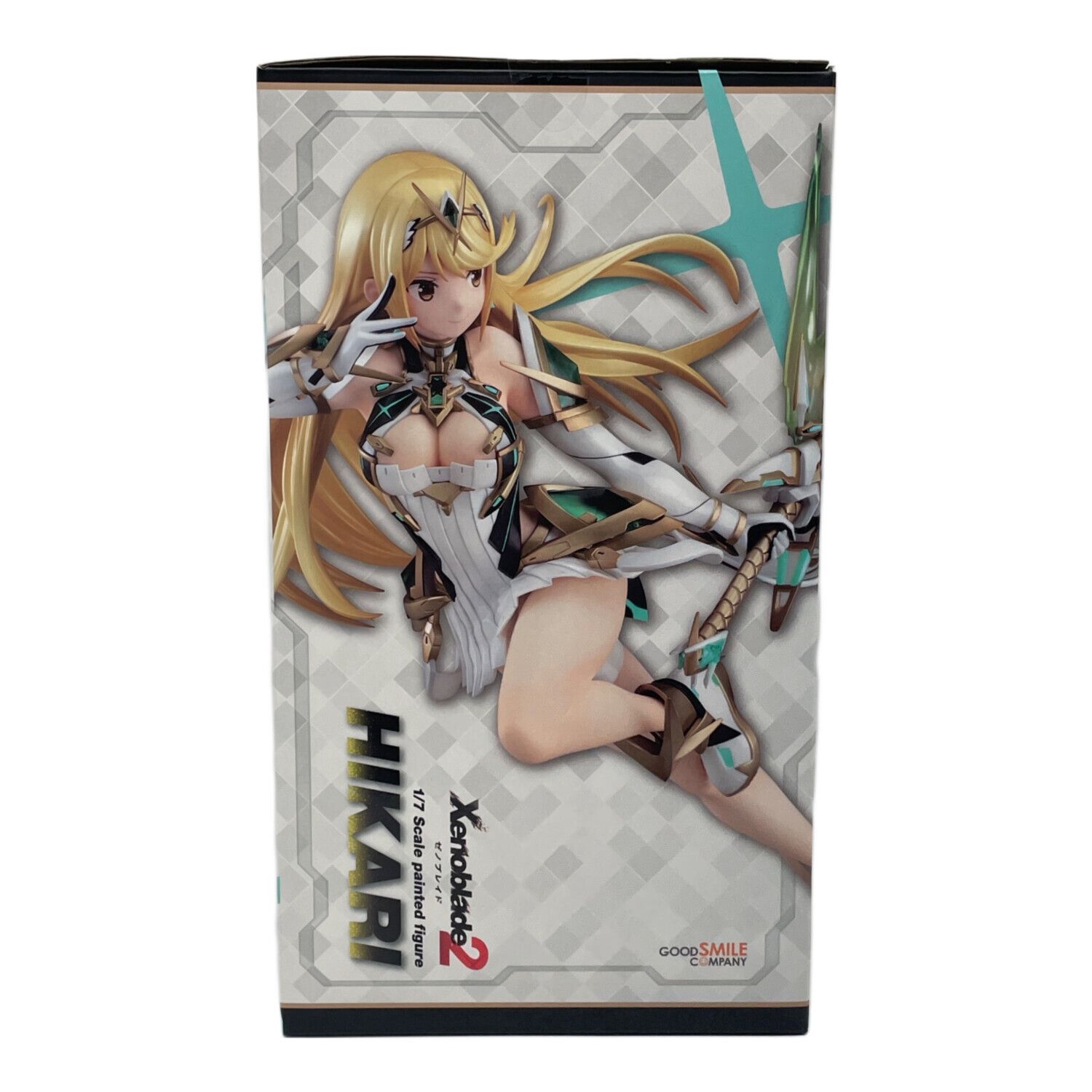 ゼノブレイド2 1/7スケールフィギュア ヒカリ｜トレファクONLINE