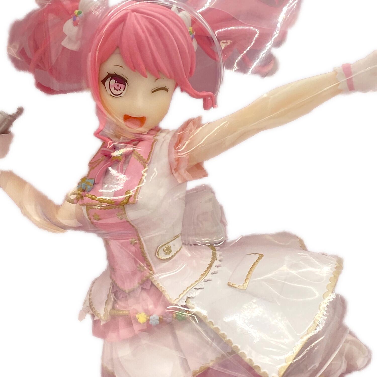 バンドリ！ガールズバンドパーティ フィギュア 丸山 彩 1/7スケール