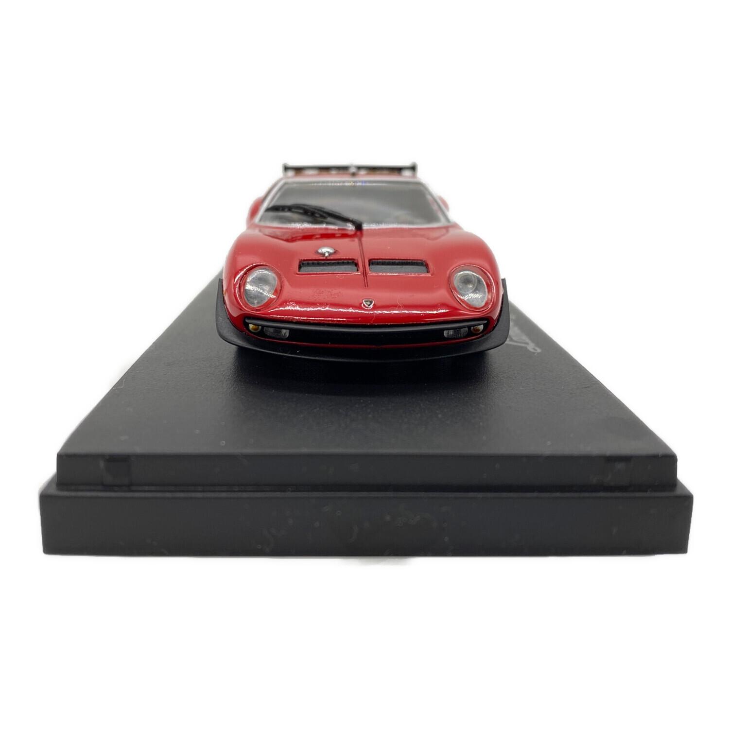 京商 (キョウショウ) ミニカー museum collection ランボルギーニ