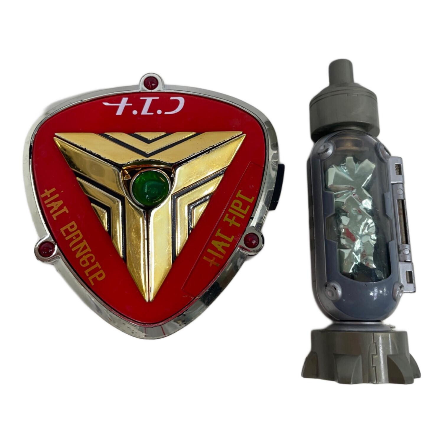 未来戦隊タイムレンジャー (ミライセンタイ タイムレンジャー) タイム