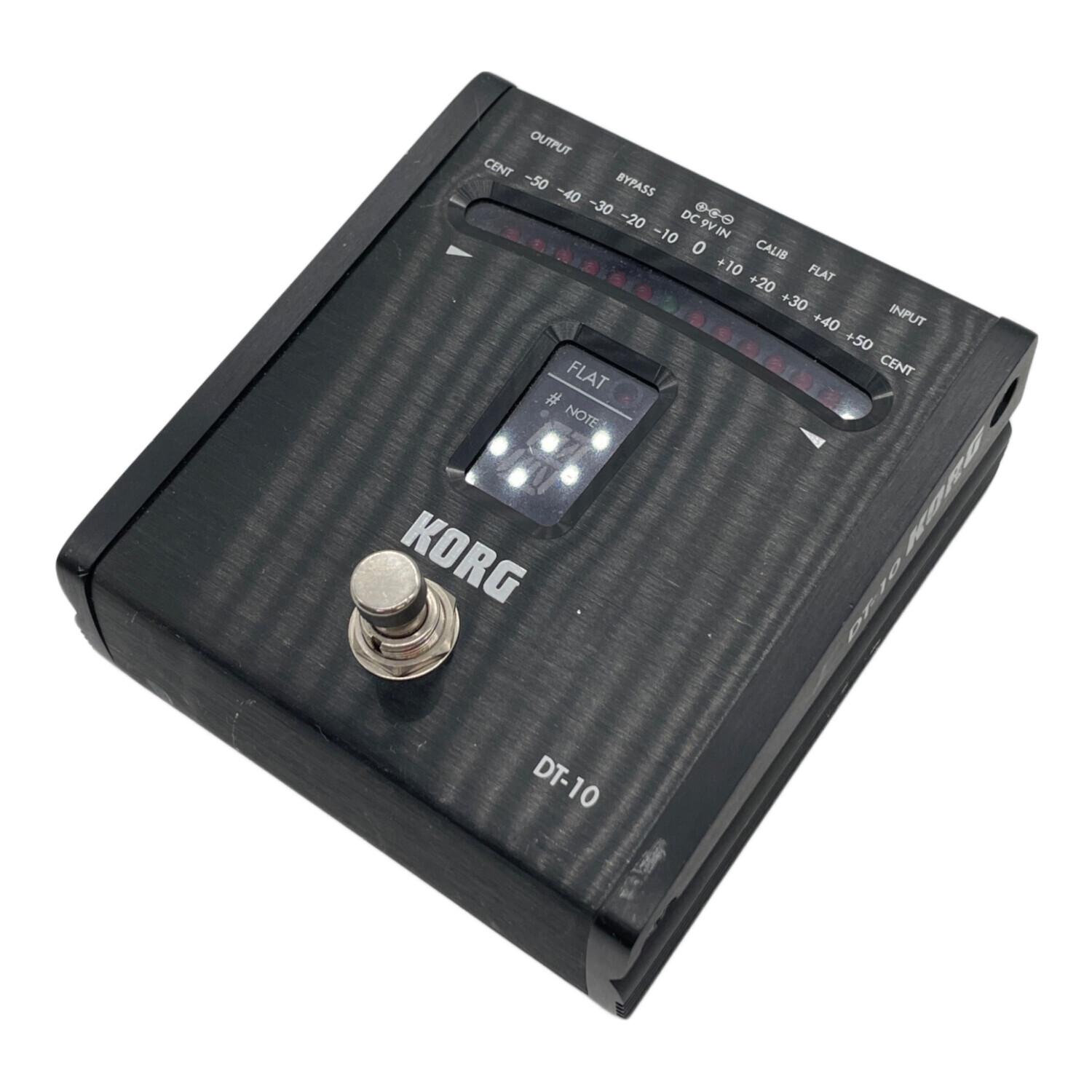 コルグ チューニングトレーナーWT-10 希少品 美品 2026年最新】KORG WT