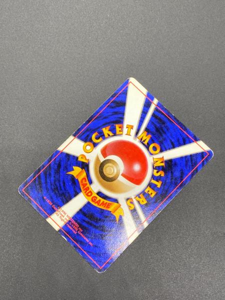 ポケモンカード マーク有 リザードン Lv.76 006 初版 旧裏面