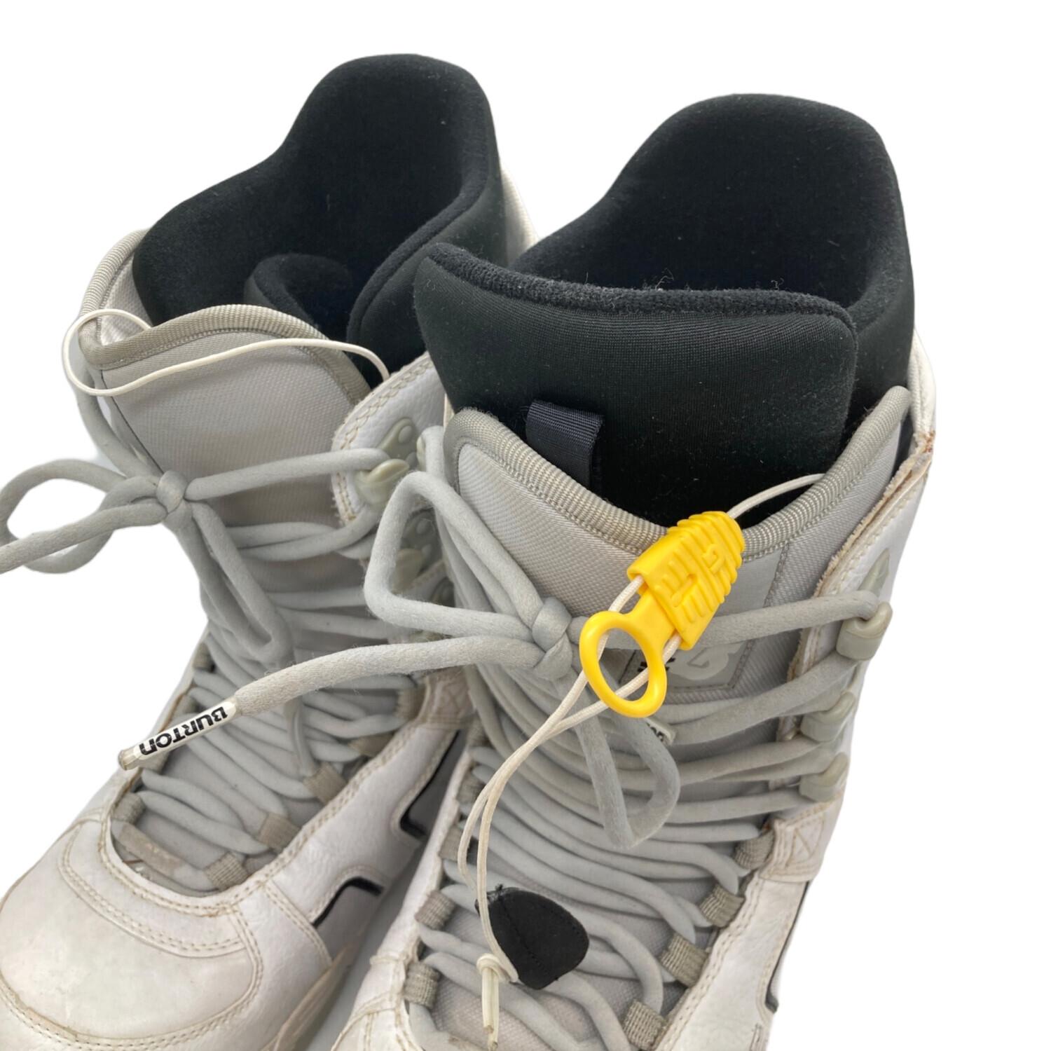 BURTON (バートン) スノーボードブーツ メンズ SIZE 26.5cm ホワイト