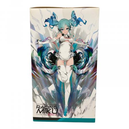 レーシングミク 2014 Ver. 1/8 完成品フィギュア[グッドスマイル