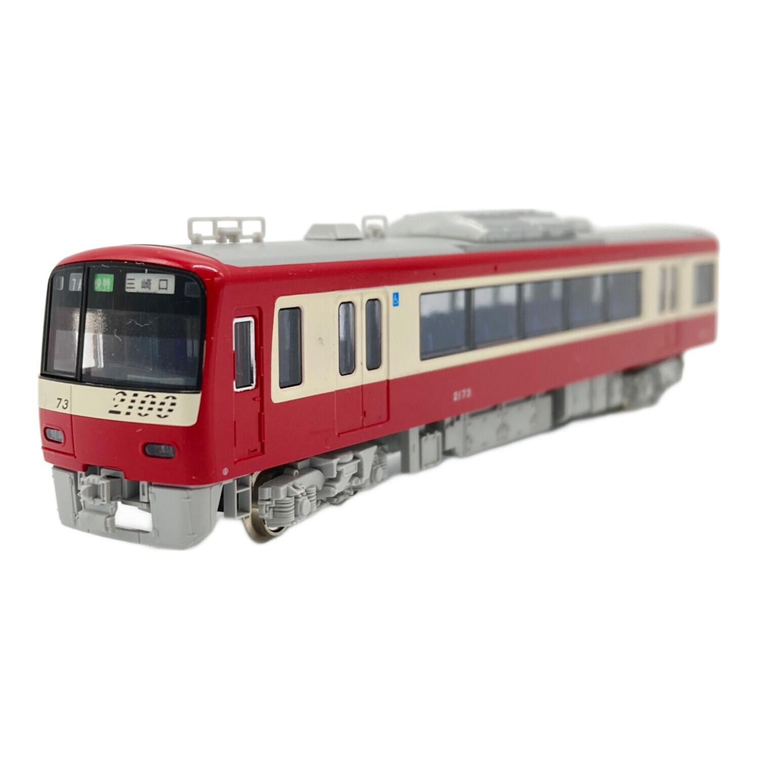 KATO (カトー) Nゲージ 京急2100形 8両セット 10-1309｜トレファクONLINE