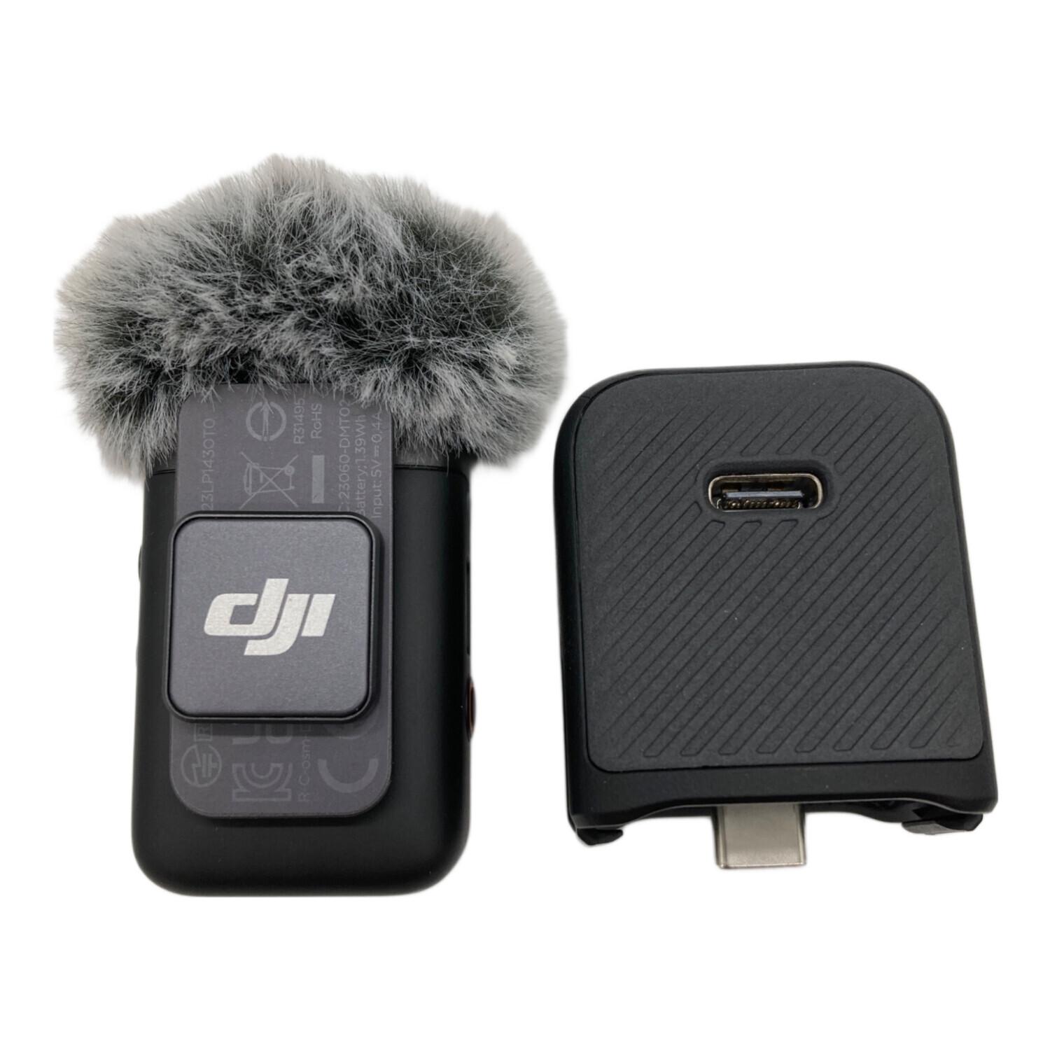 DJI (ディー・ジェイ・アイ) Osmo Pocket 3 クリエイターコンボセット