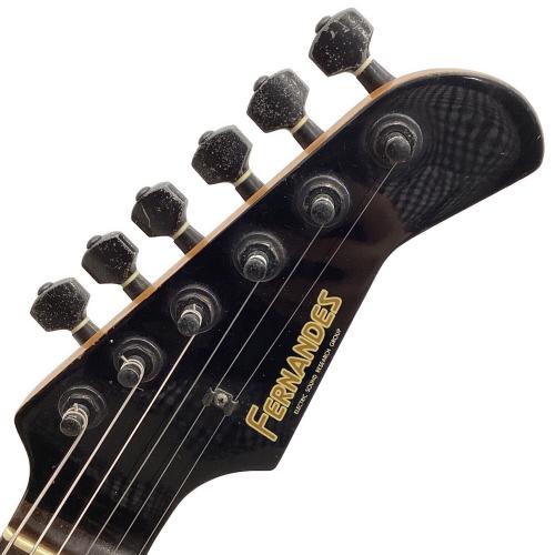 FERNANDES (フェルナンデス) ディンキーストラトタイプ エレキギター