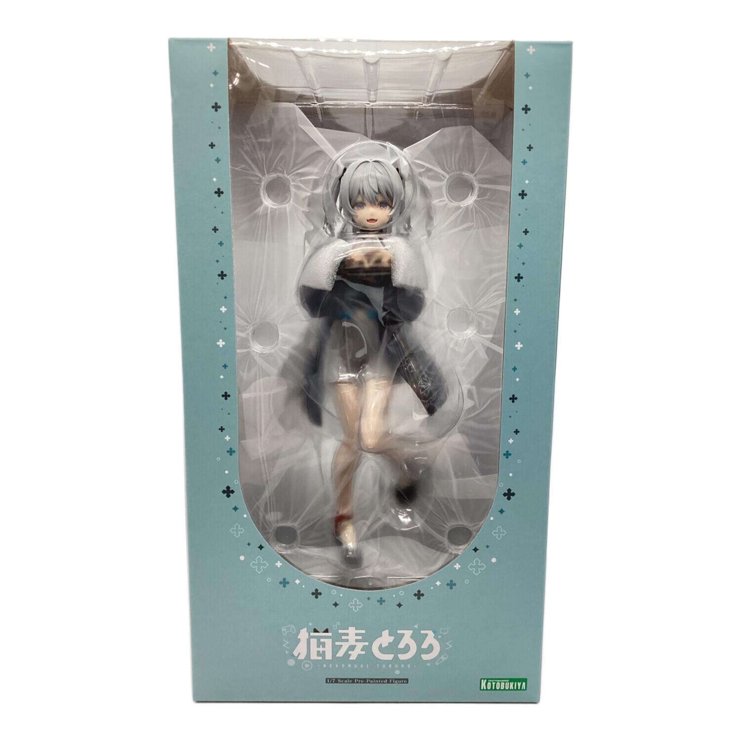 コトブキヤ 猫麦とろろ 1/7スケールフィギュア｜トレファクONLINE